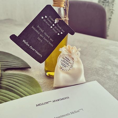 Mellon Apartments Zaton  Dış mekan fotoğraf