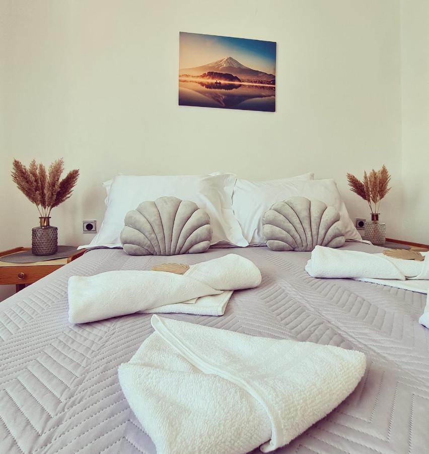 Mellon Apartments Zaton  Dış mekan fotoğraf