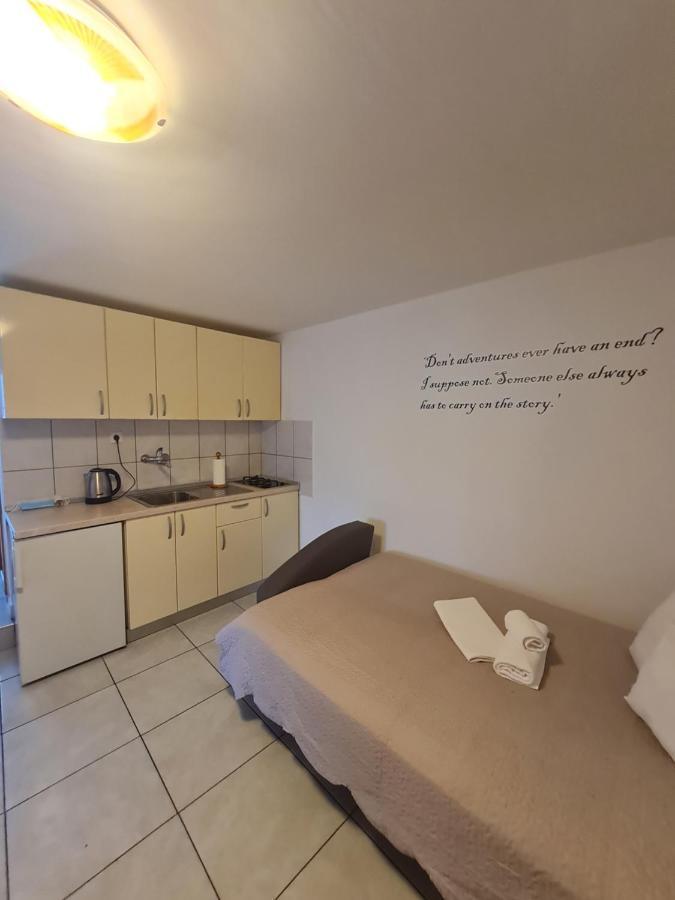 Mellon Apartments Zaton  Dış mekan fotoğraf