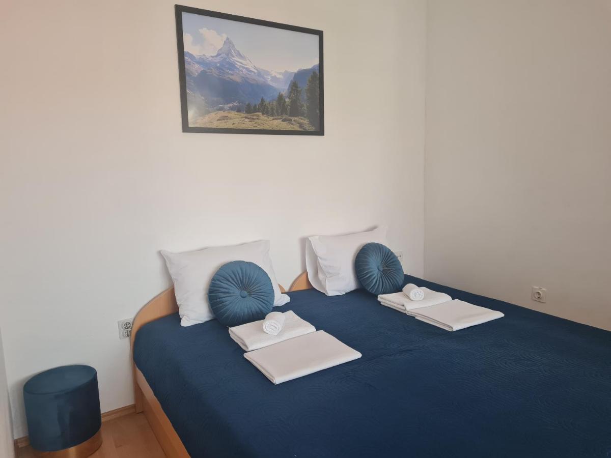 Mellon Apartments Zaton  Dış mekan fotoğraf