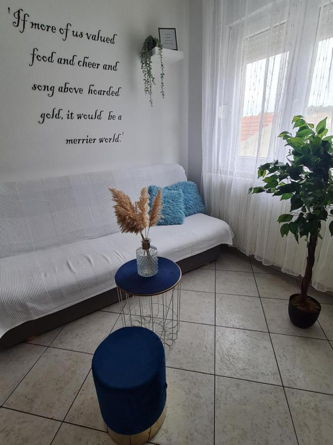Mellon Apartments Zaton  Dış mekan fotoğraf
