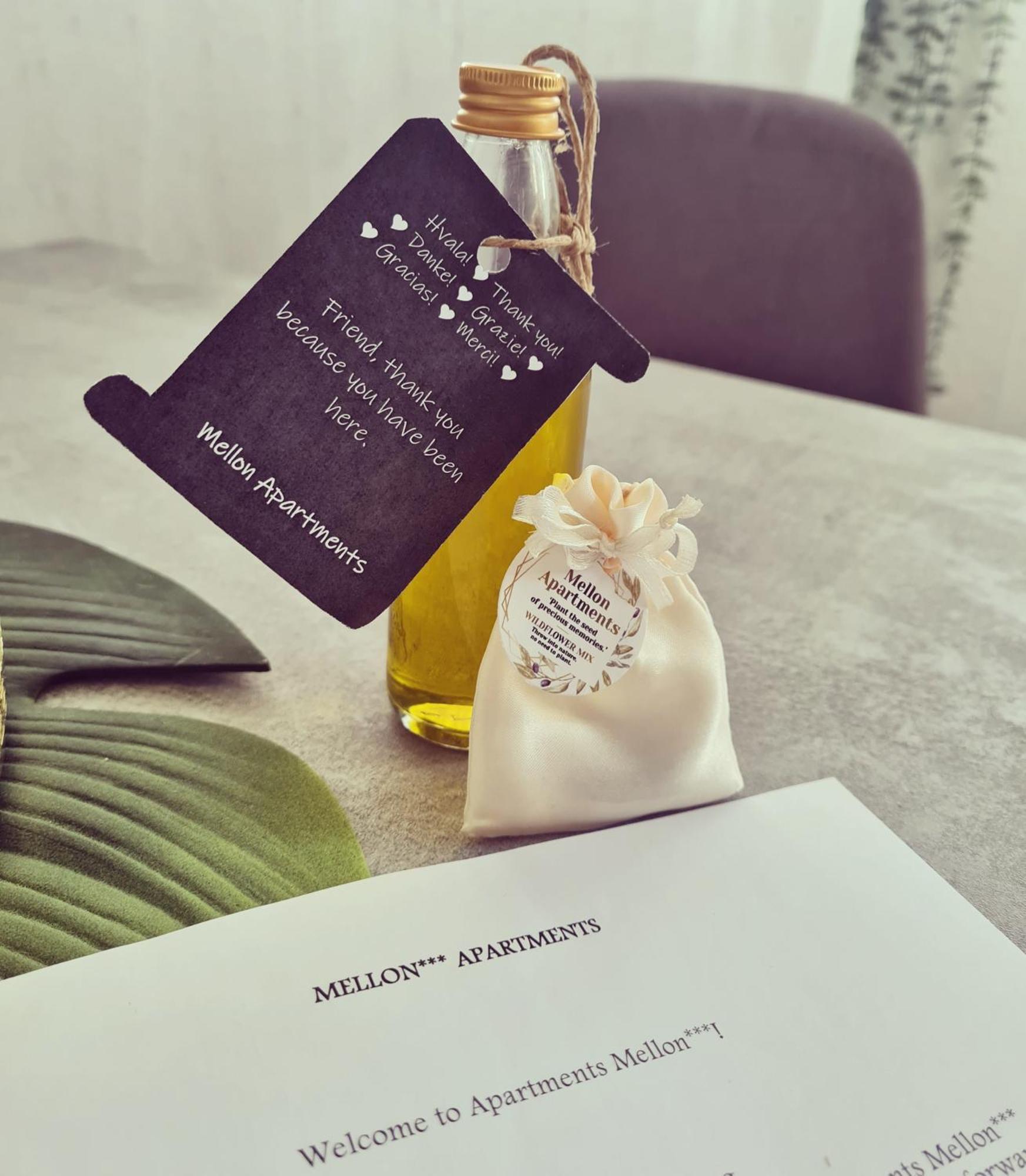 Mellon Apartments Zaton  Dış mekan fotoğraf
