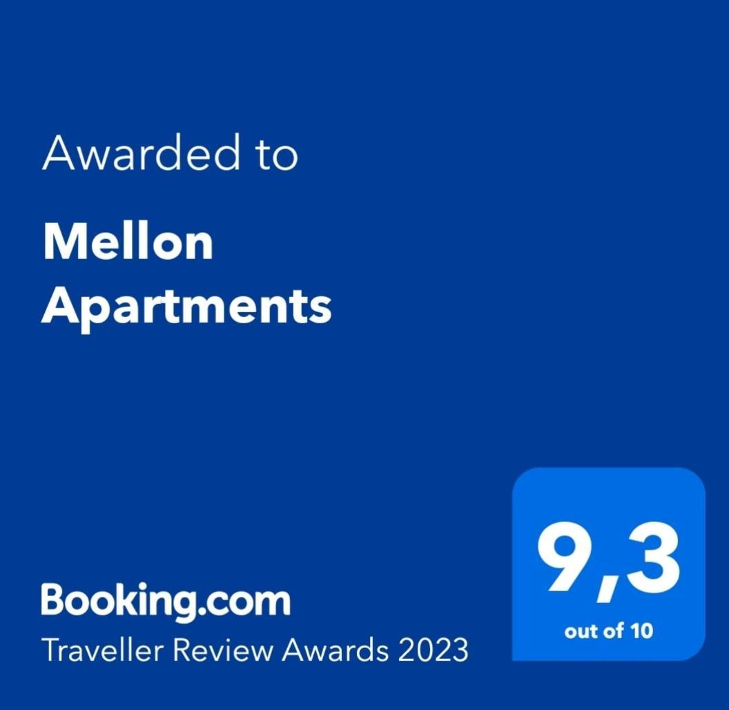 Mellon Apartments Zaton  Dış mekan fotoğraf