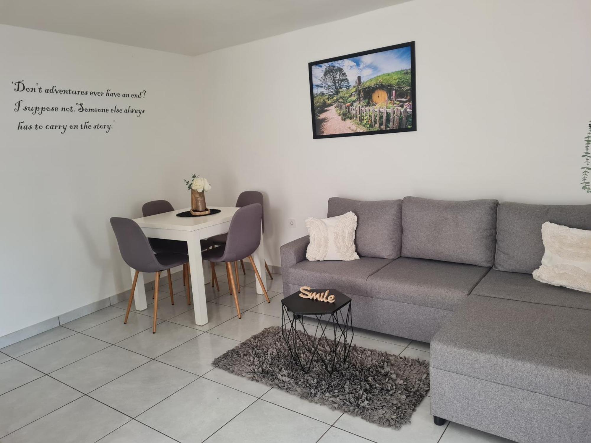 Mellon Apartments Zaton  Dış mekan fotoğraf