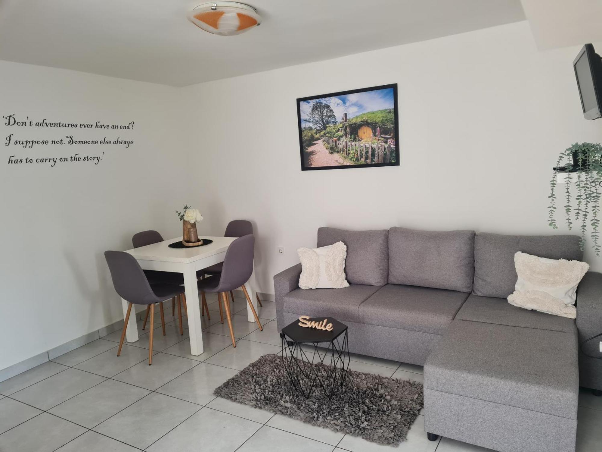 Mellon Apartments Zaton  Dış mekan fotoğraf